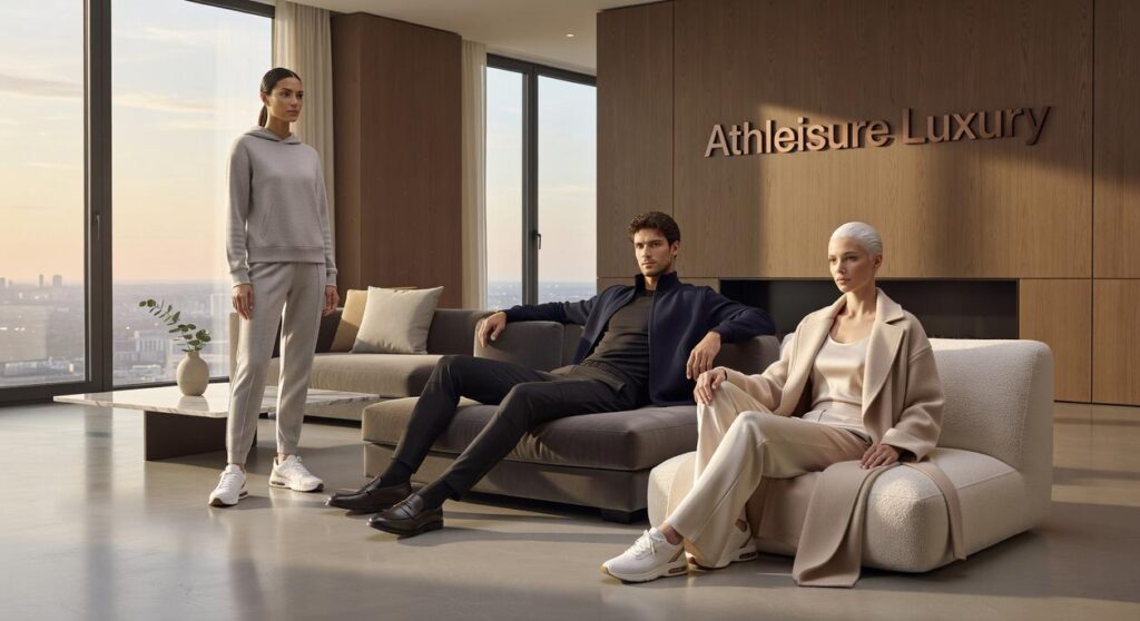Athleisure Luxury