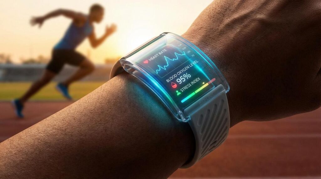 Biometric Wearables