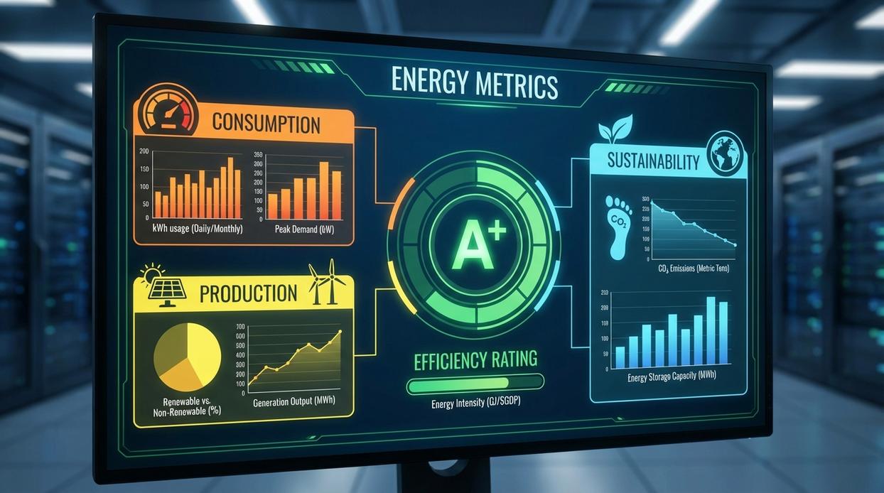energy metrics
