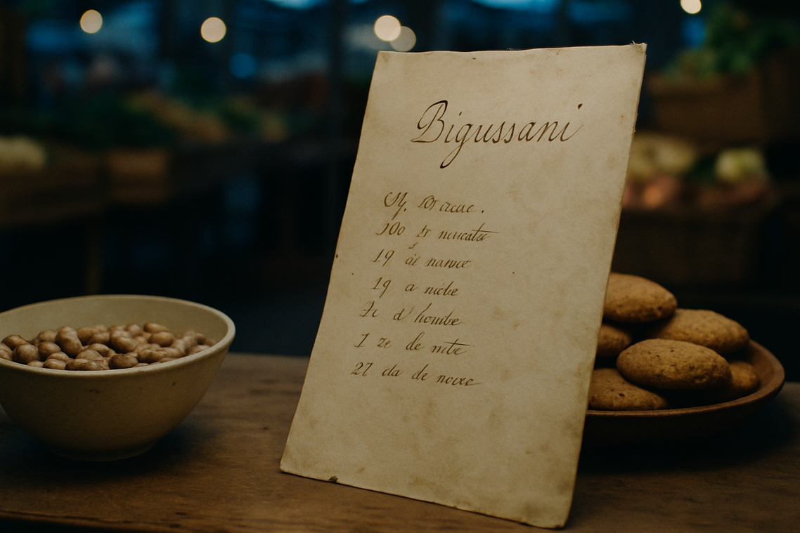 How to Make Bigussani