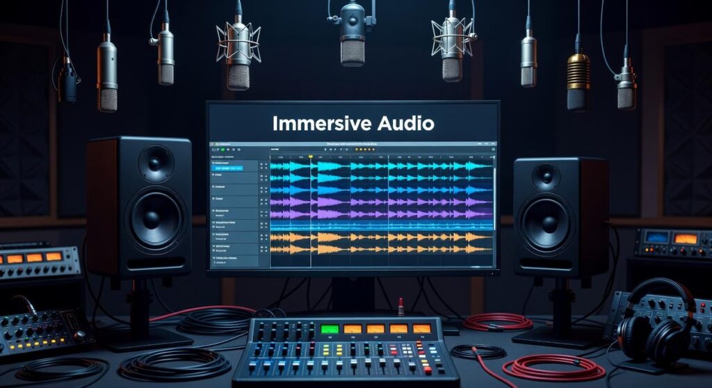 Immersive Audio