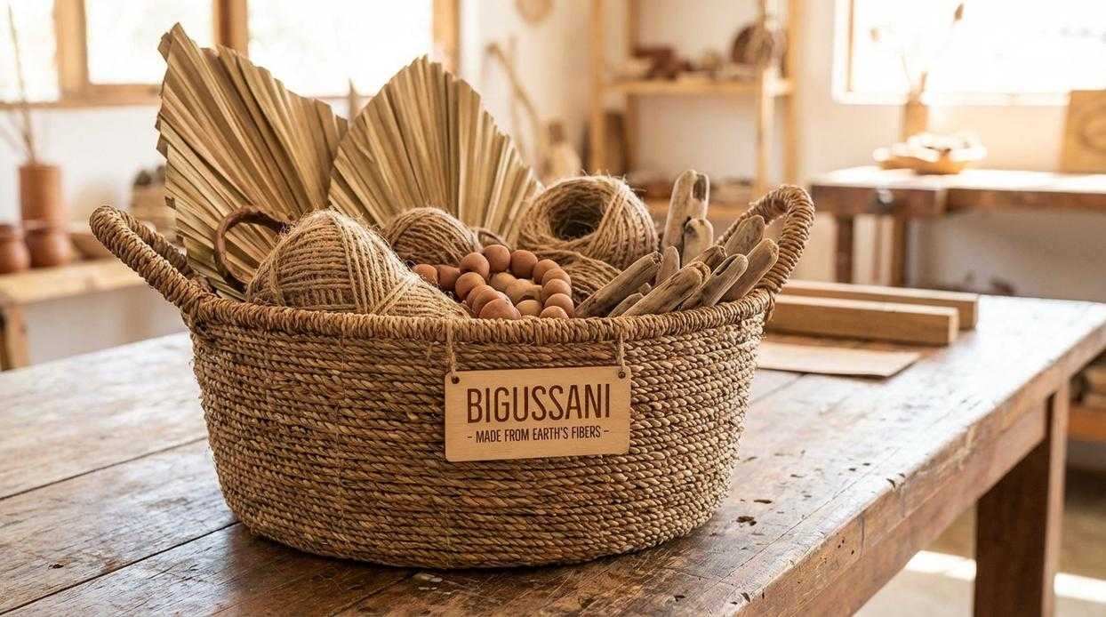 What Bigussani Made From