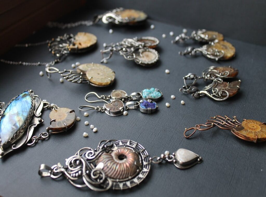 artisan jewelry designers