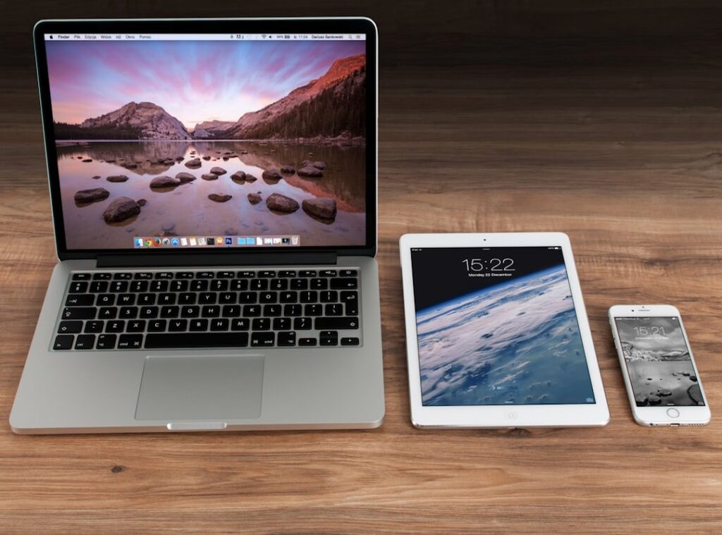 choose tech gadgets