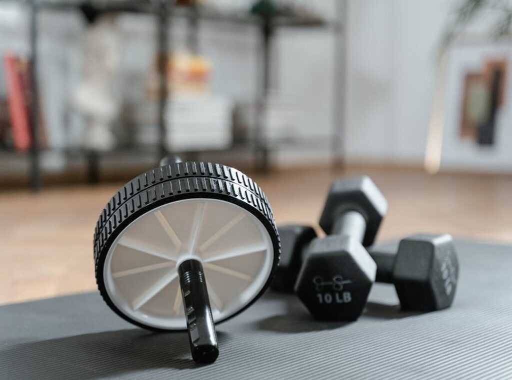 home fitness equipment