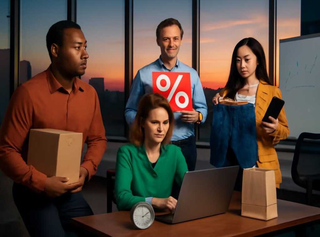 retailers adapting AI